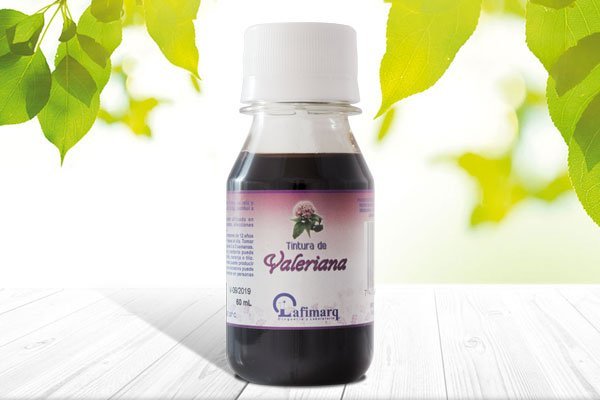 Tintura de Valeriana
