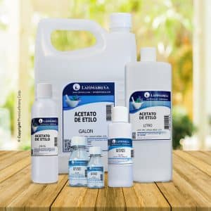 ACETATO DE ETILO
