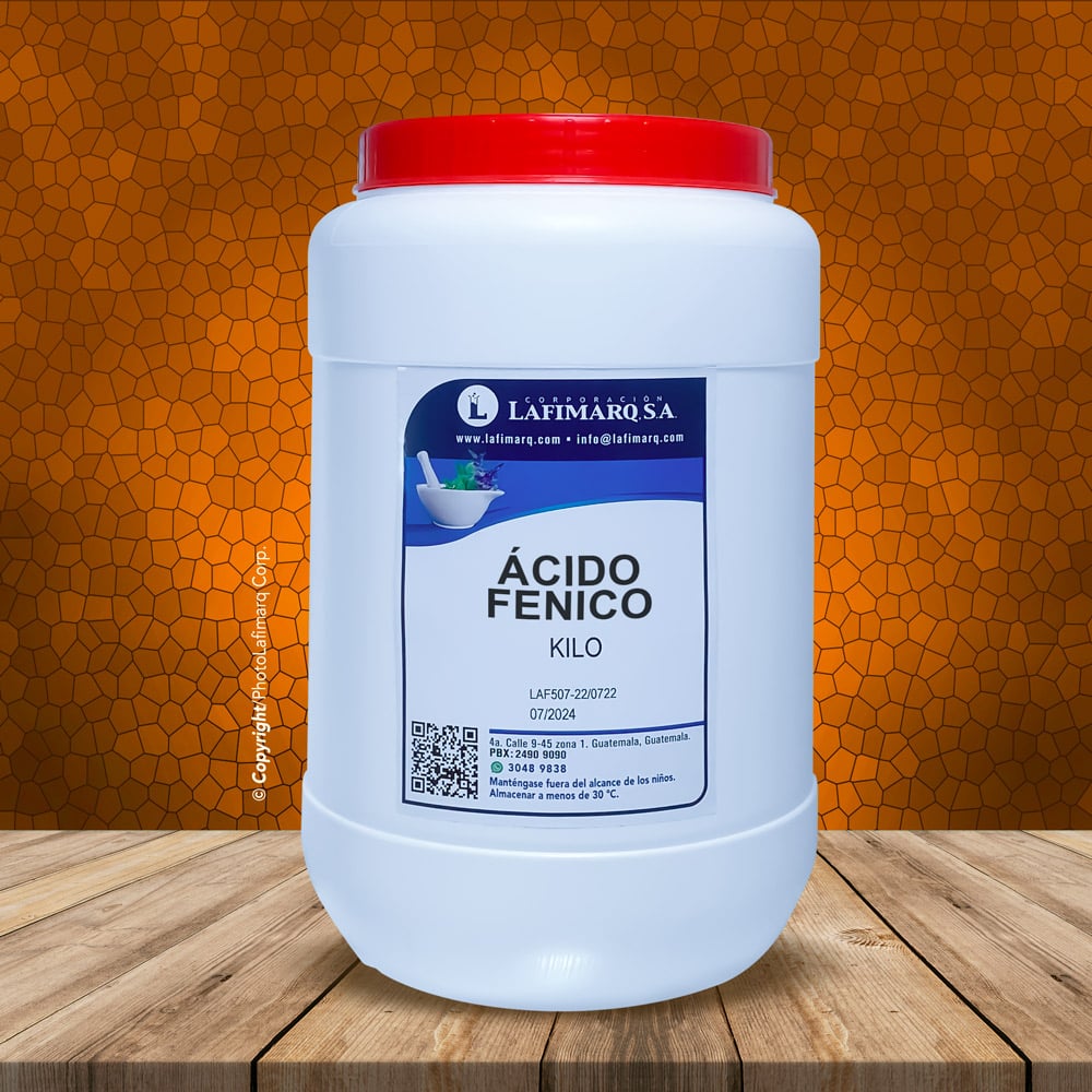 ACIDO FENICO
