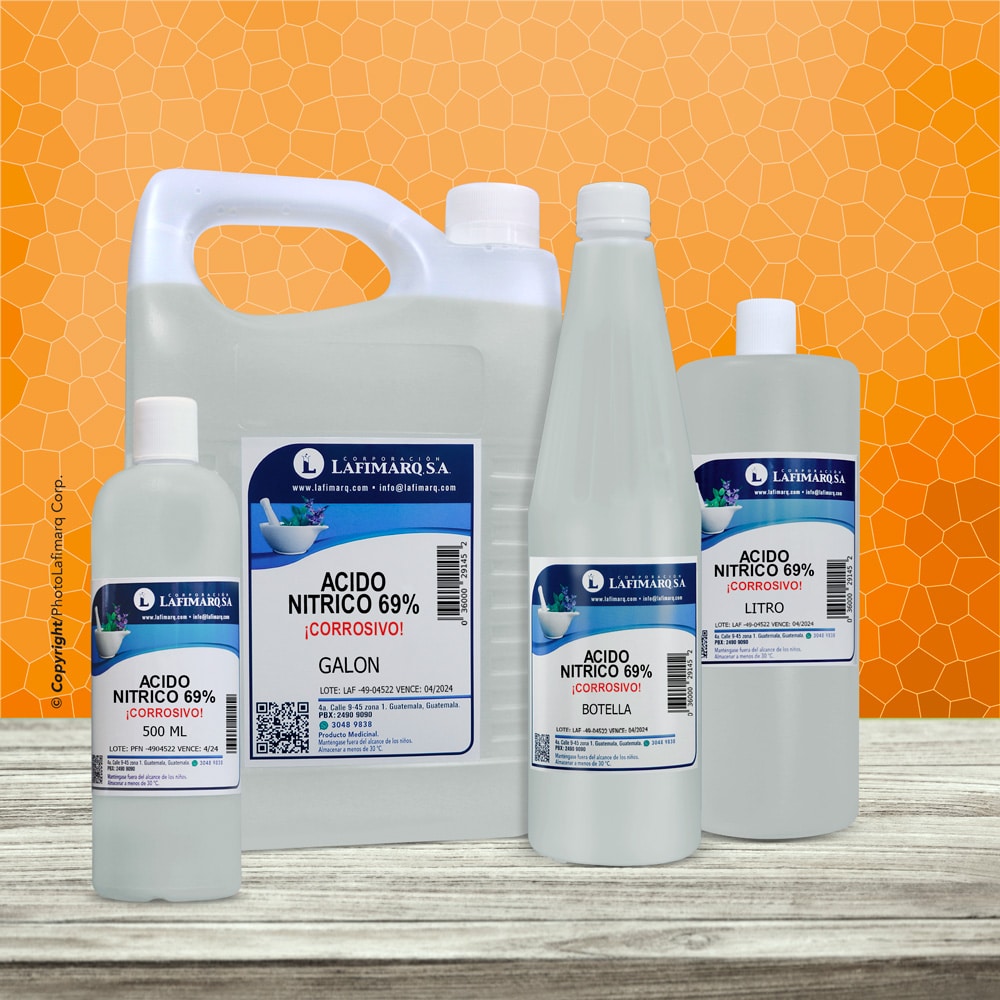ACIDO NITRICO