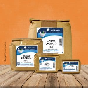 ACIDO OXALICO