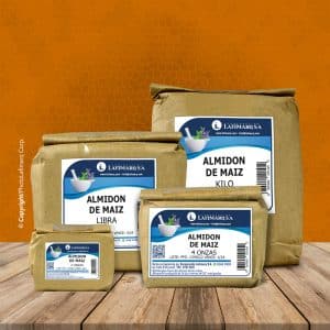 ALMIDON DE MAIZ