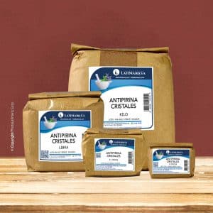 ANTIPIRINA CRISTALES