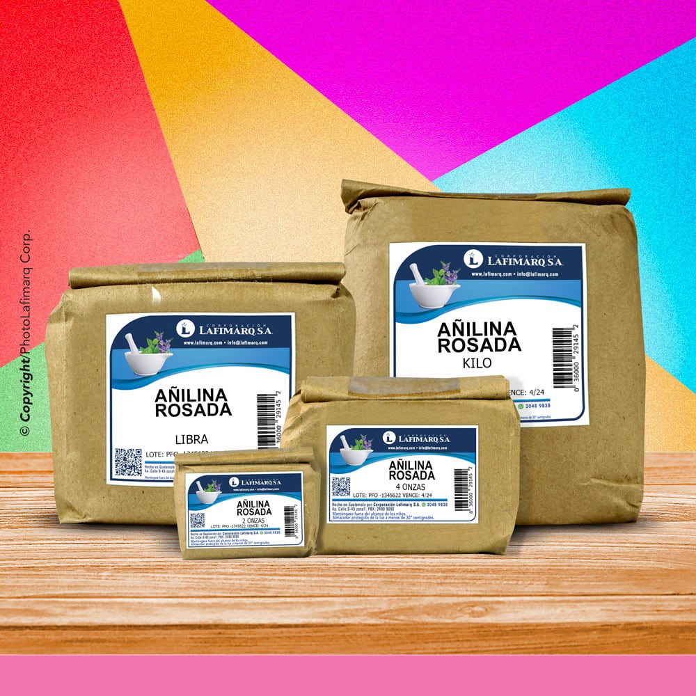 AÑILINA ROSADA