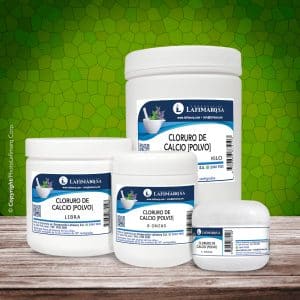 CLORURO DE CALCIO