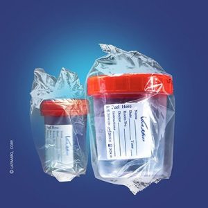 CAJAS ESTERILES PARA MUESTRA UNIDAD