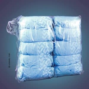 CUBRE ZAPATOS CAJA 50 PARES