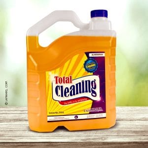 DESINFECTANTE AROMA ALMENDRAS