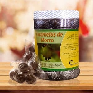 CARAMELOS DE MORRO