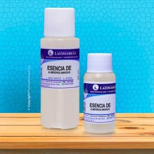 ESENCIA DE ALMENDRAS AMARGAS