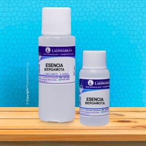 ESENCIA DE BERGAMOTA/LIMA