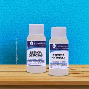 ESENCIA DE ROSAS