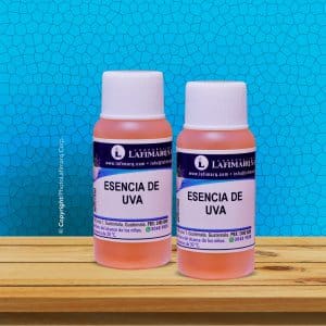 ESENCIA DE UVA