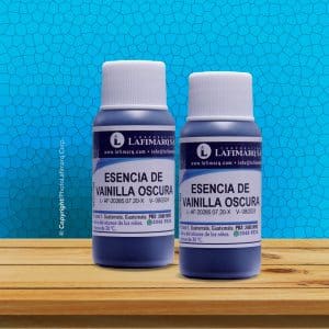 ESENCIA DE VAINILLA OSCURA