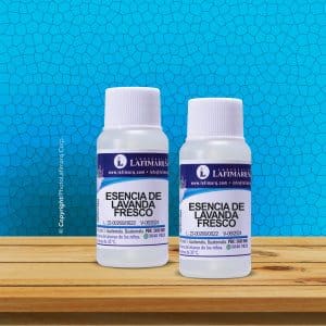 ESENCIA LAVANDA FRESCO