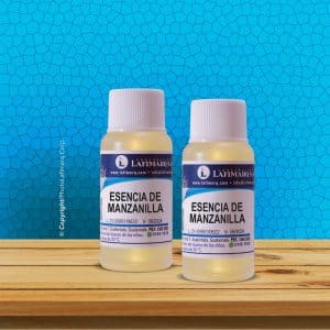 ESENCIA DE MANZANILLA