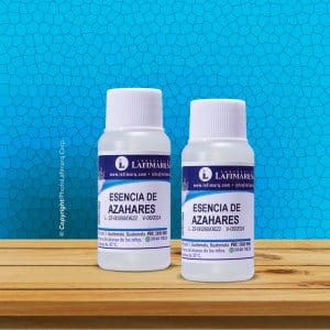 ESENCIA DE NEROLI/ AZAHARES