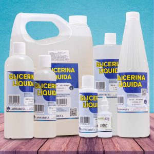 GLICE-RYN (Glicerina Líquida)