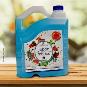 JABON LIQUIDO P/MANOS CHICLE