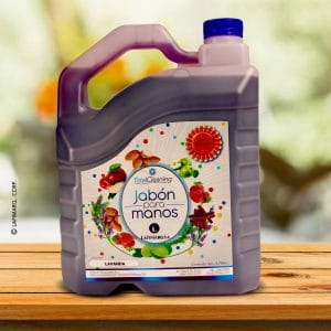 JABON LIQUIDO P/MANOS LAVANDA