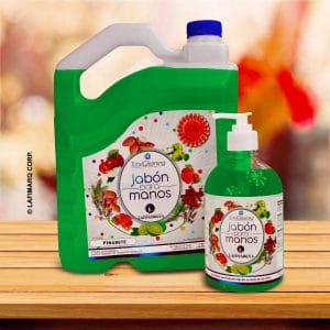 JABON LIQUIDO P/MANOS PINABETE