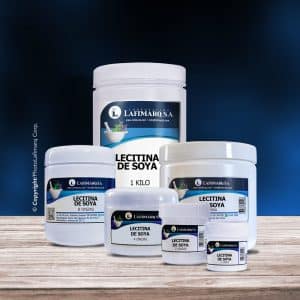 LECITINA DE SOYA