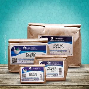 POTASIO SORBATO