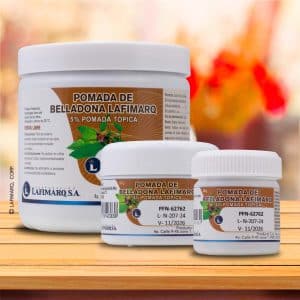 POMADA DE BELLADONA