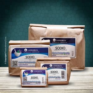 SODIO CARBOXIMETILCELULOSA CMC