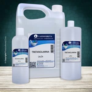 TRIETANOLAMINA