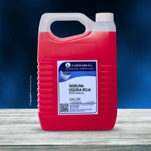 VASELINA LIQUIDA ROJA PERFUMADA
