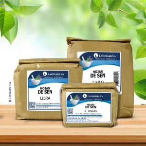 HOJAS DE SEN
