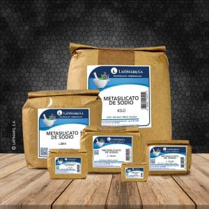 METASILICATO DE SODIO